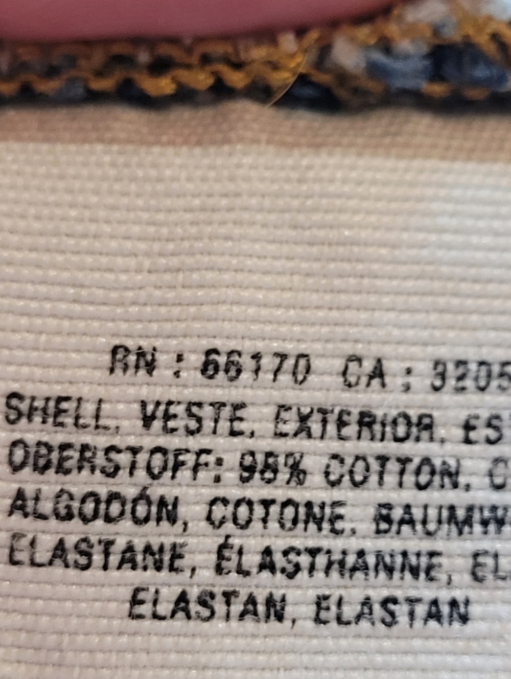 Pilcro Denim Bermuda shorts - 10??   A18 - Picture 8 of 8